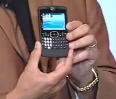 Motorola Q Pro